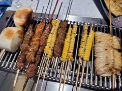 -大成活海鲜烧烤龙虾(静安大融城店)