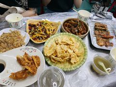 -小民大排档(马场角横路店)