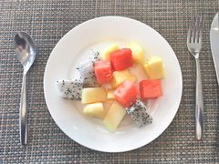 -洲际酒店·地平线全日餐厅HORIZON CAFÉ