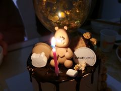 -CAKE BOSS 蛋糕老板(领展购物广场·中关村店)