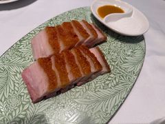 冰烧腩仔肉-广州酒家(文昌总店)