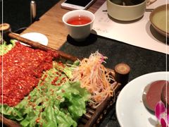 -盡膳口福跷脚牛肉火锅(合生汇购物中心店)