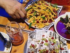 -四禧精酿铜锅涮肉·烧烤工场(大明湖店)