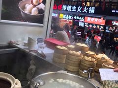 -八一好吃街·高品美食广场