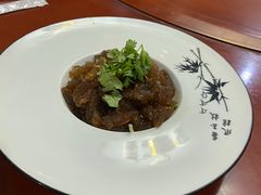 老醋蜇头-六和聚传统烤鸭.天津菜(和平店)