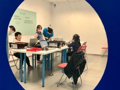 -乐博乐博少儿编程·乐高机器人编程·信息学竞赛(天虹校区)