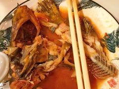 -江湖水乡铁锅炖魚(周庄嘉园店)