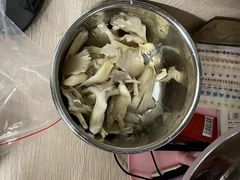 平菇-九品锅火锅烧烤食材超市(南沙路店)