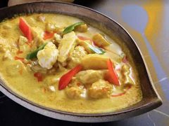 咖喱鸡-Thai Alley泰爱里(二沙岛店)