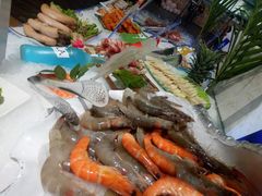 -悦巷海鲜自助铁板烧(秦皇东大街店)