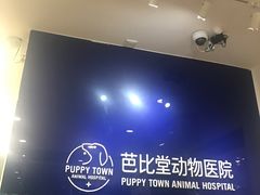 -芭比堂动物医院(广州爱宠下渡路分院)