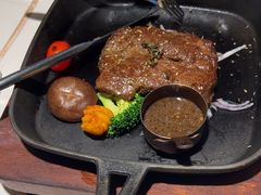 -牛扒先生·厚切雪花牛扒西餐厅(北京路禺山路店)