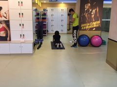 -中田·健身+普拉提(太阳广场店)