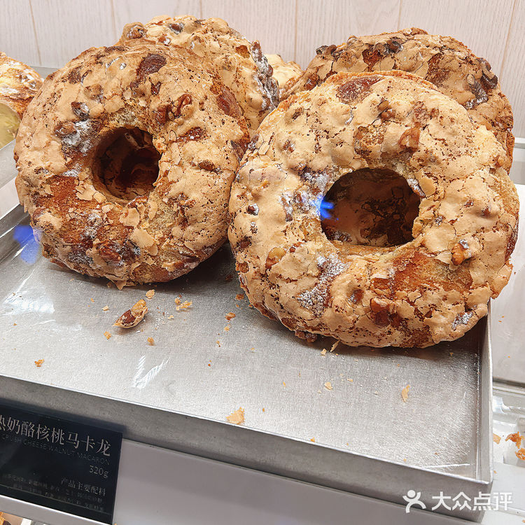 武汉ins风HOT面包店🥨🥐🥯