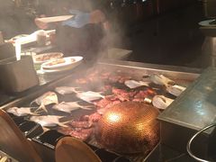 -OPEN開全日自助餐厅·牛肉火锅·海鲜(佛山希尔顿酒店)