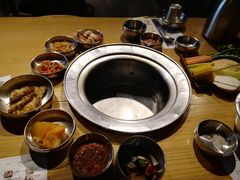 -姜虎东白丁烤肉(恒隆广场店)