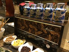 -喜来登酒店-盛宴标帜餐厅