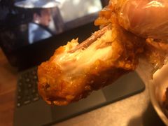 -阿捡忭京炸鸡(韭菜园总店)