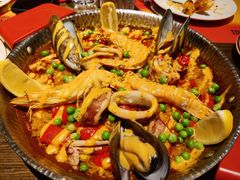 -ZAFFERANO西班牙海鲜饭(上海首店)