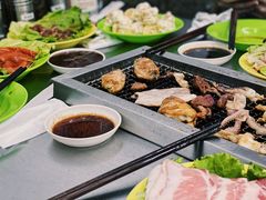 -BBQ烧烤