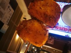 烤馒头片-七八冷面·延边朝鲜族美食(圣熙八号店)