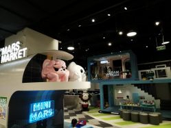 -MINI MARS KIDS CLUB亲子家庭中心(长宁天山店)