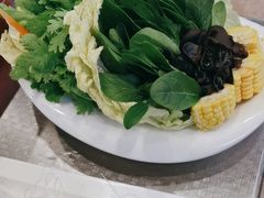 -清真·鸦儿李记·涮肉(花市店)