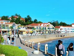 -青岛第二海水浴场