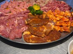 -合易泓烤肉•首创生椰大油边(宁山路店)