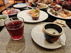 -顺德美的万豪酒店·自助餐·贡厨