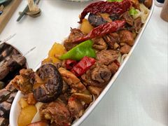 -龟兹KUCINA·新疆菜(前滩L+PLAZA店)