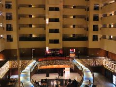 -西安永宁门大景城堡酒店
