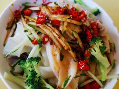 -魏家凉皮(博水商务大厦店)