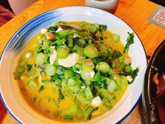 金银蛋钵钵菜-竹里馆·淮扬菜·功夫茶(老门东店)