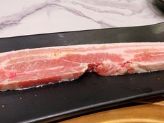 厚切五花肉-花味·自助烤肉(大观天地店)