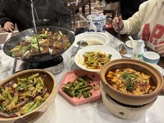 -独一道·邵伯龙虾土菜馆·烧烤(雨花西路店)