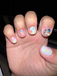 -HUII NAIL绘京美甲美睫会馆
