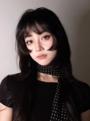 点击看大图 -IN STYLE•造型