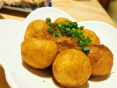 原味章鱼烧-鸟内会居酒屋(得意潮馆店)