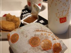 -麦当劳(长泰商业广场店)