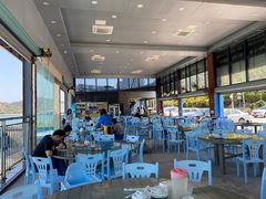 用餐区-七鲜渔港美食餐厅(巽寮湾海景店)