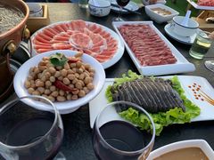 -北门涮肉·炭火铜锅涮肉(什刹海店)