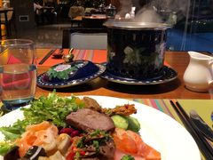 -岷山饭店-芝芝自助餐厅