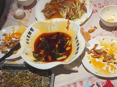 -五丁桥光头香辣蟹(望江橡树林店)