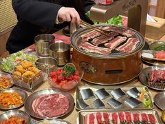 -西塔老太太泥炉烤肉(湖东领汇广场店)