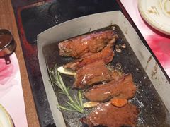 -一沙一城·岩烤牛扒(深圳首店)