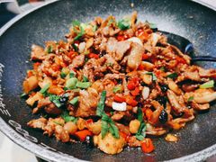-味上湘菜馆(阿波罗店)