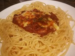 意大利肉酱面-HIGH FIVE哈福手工汉堡(桂林路店)