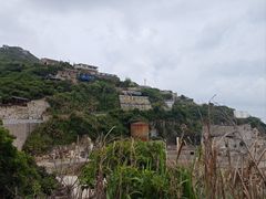 -温岭石塘海边