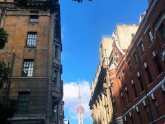 -东方明珠广播电视塔